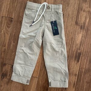 NWT Properly Tied Boys Mallard Pants 3T